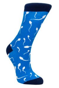 Sexy Socks Sperm Sexy Socks Sperm