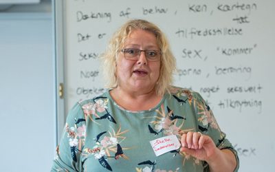 Vidensformidling og konsulentbistand vidensformidling og konsulentbistand